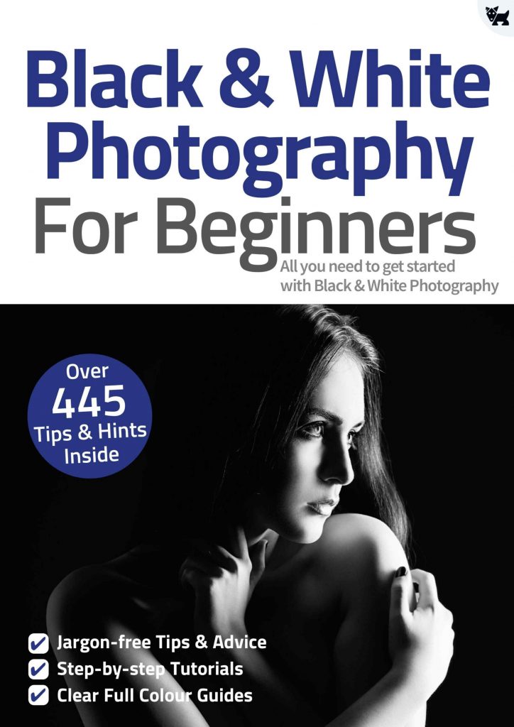 Black & White Photography For Beginners - 8th Edition 2021 PDF DOWNLOAD