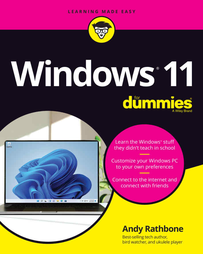 Windows 11 For Dummies Free Pdf Book download
