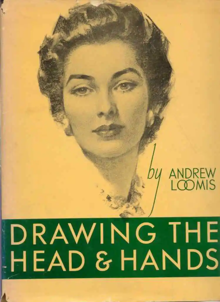 Andrew Loomis - Drawing the Head and Hands which you can read and download in PDF